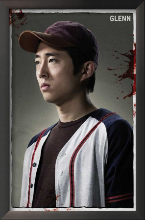 The Walking Dead - Glenn