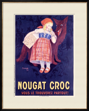 Nougat Croc