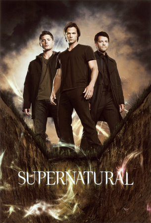 Supernatural Posters