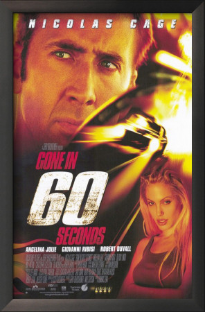 Gone in 60 Seconds