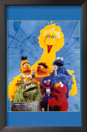 Sesame Street