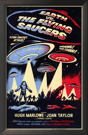 Earth vs. the Flying Saucers