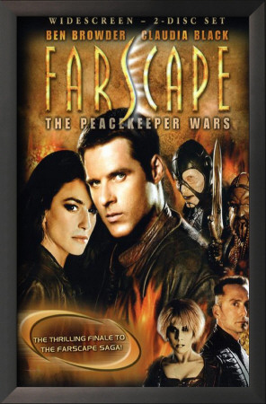 Farscape: The Peacekeeper Wars