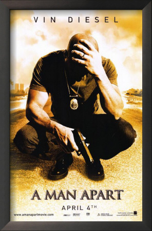 A Man Apart
