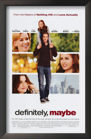 Definitely, Maybe