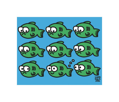 Fish Fart