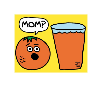 Mom OJ