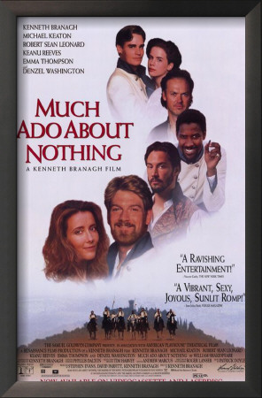 Much Ado About Nothing