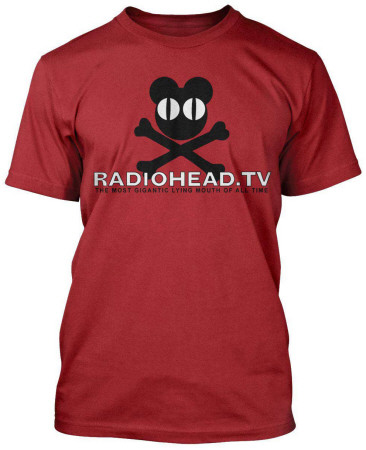 Radiohead - TV