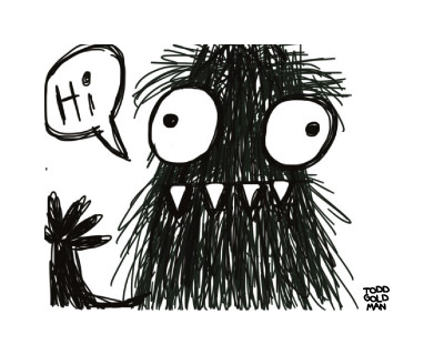 Hi Monster