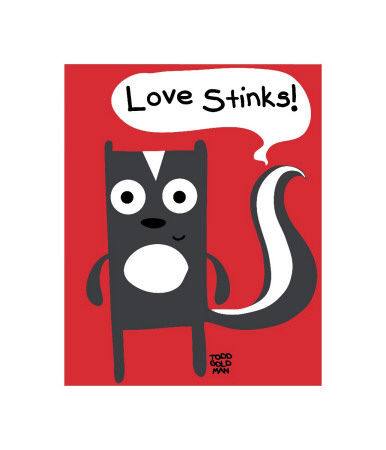 Love Stinks