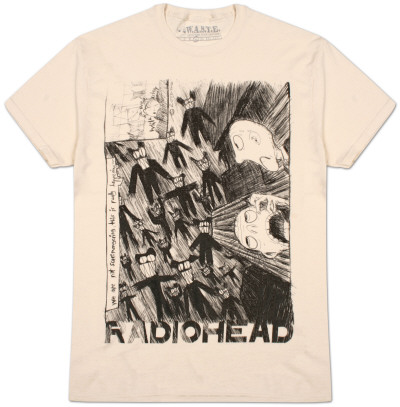 Radiohead - Scaremongering