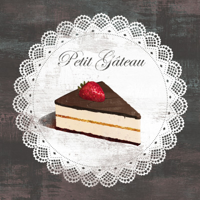 Petit Gateau