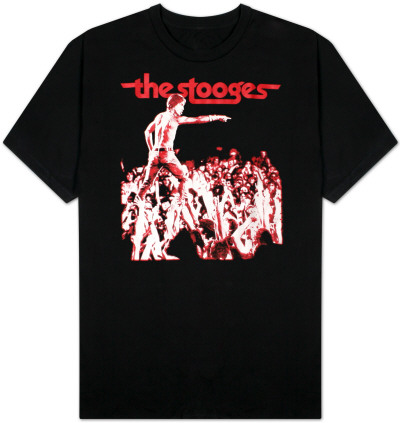 Iggy and the Stooges - Crowdwalk