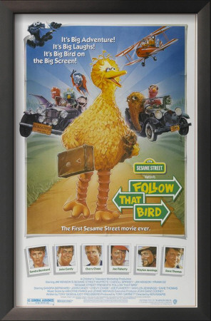 Sesame Street Presents: Follow that Bird
