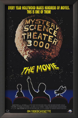 Mystery Science Theater 3000
