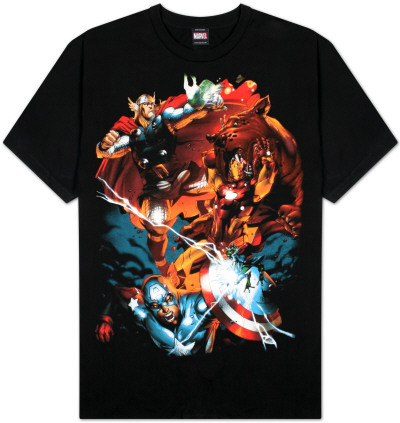 The Avengers  - Dog Biscuits