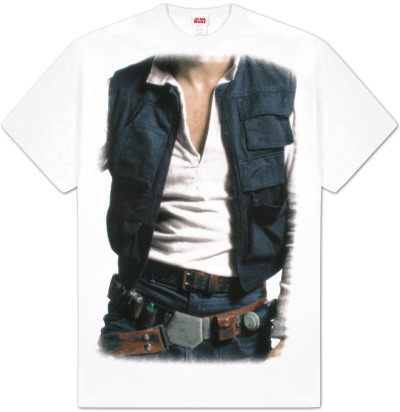 Star Wars  - Call Me Han