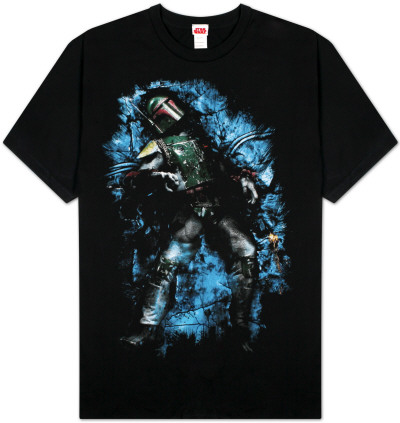 Star Wars  - Smashed Mandalorian