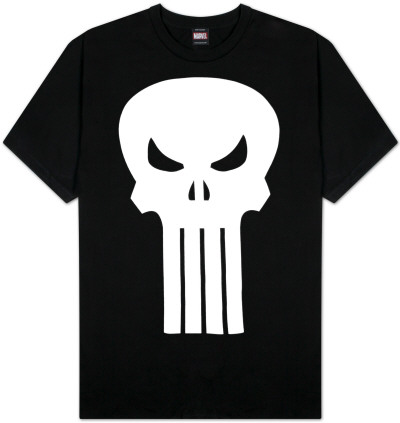 The Punisher  - Plain Jane