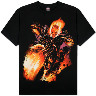 Ghost Rider  - Fire Freak