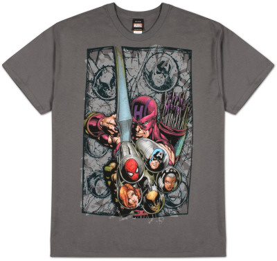 The Avengers  - Open Season