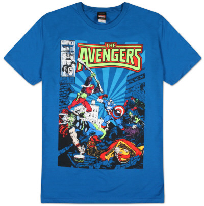 The Avengers  - Vengers