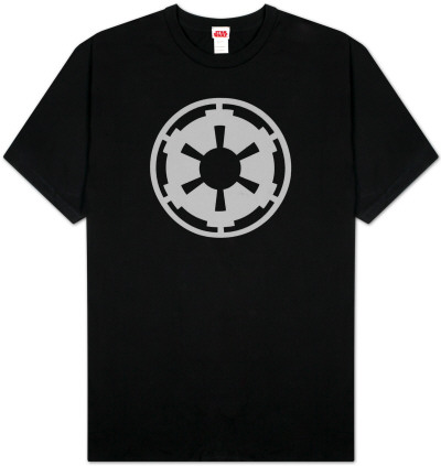 Star Wars  - Empire Logo