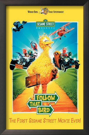 Sesame Street Presents: Follow that Bird