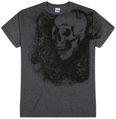 Grey Skull