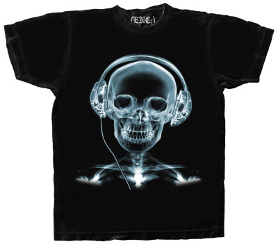 X-Ray Headphones