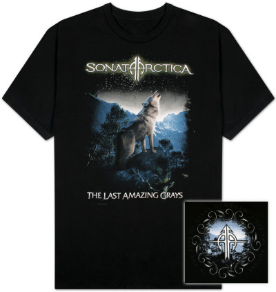 Sonata Artica  - Last Amazing Greys
