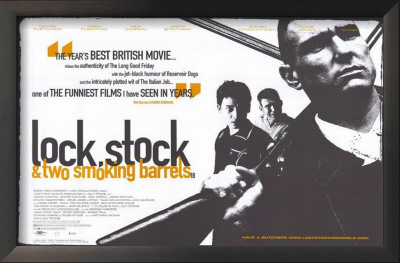 Lock Stock and 2 Smoking Barrels