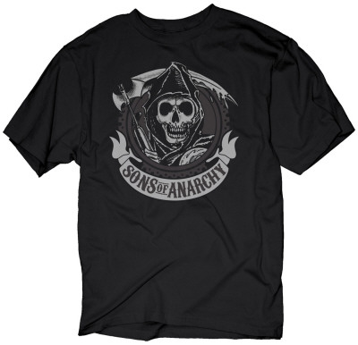 Sons of Anarchy - Logo