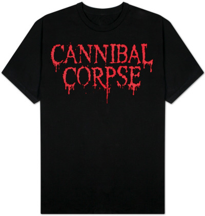 Cannibal Corpse - Logo - Buy this t-shirt at AllPosters.com