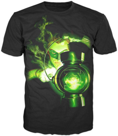 Youth: Green Lantern