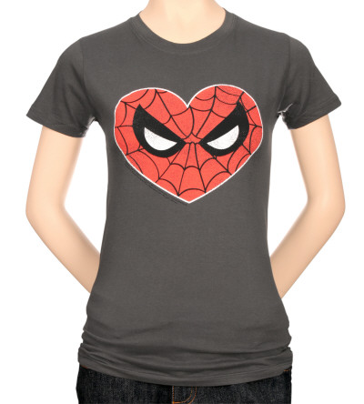 Juniors: Spiderman - Spidey Heart