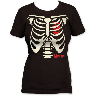 Juniors: The Misfits - Ribcage