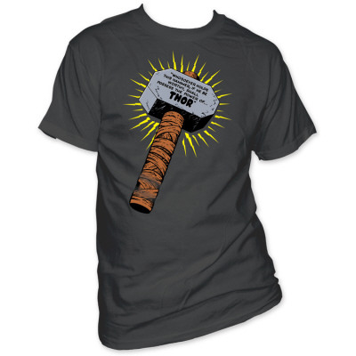 Thor - Whosoever Holds This Hammer