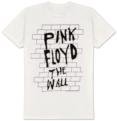 Pink Floyd - The Wall T-Shirt
