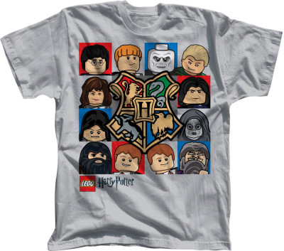 Youth: Lego Harry Potter - Characters