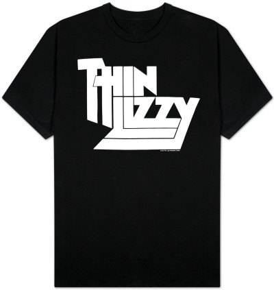 Thin Lizzy - Logo