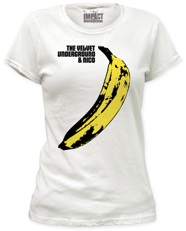 Juniors: The Velvet Underground - Warhol Banana