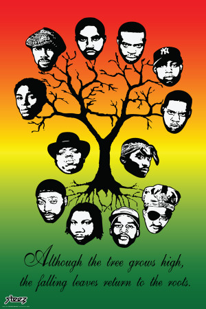 Steez - Roots Tree