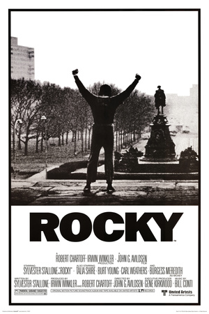 Rocky - Movie Score Arms Up