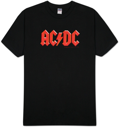 AC/DC - Logo