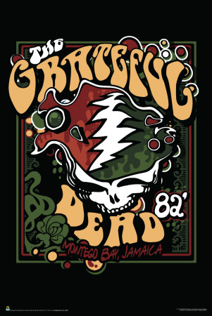 Grateful Dead Rasta