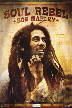 Bob Marley - Soul Rebel