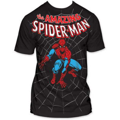 Spider Man - Amazing
