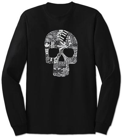 Long Sleeve: Sex, Drugs, Rock & Roll